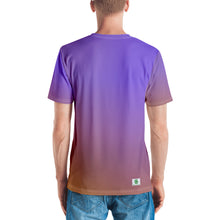 Load image into Gallery viewer, Men's T-shirt - Sunset - Green Cross Clothing,  - Apparel, Clothing, T-shirts, Accessories, Wristbands, Green Cross Clothing - GreenCrossClothing.co, Green Cross Clothing - GreenCrossClothing.co