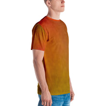 Load image into Gallery viewer, Men's T-shirt - Mango II - Green Cross Clothing,  - Apparel, Clothing, T-shirts, Accessories, Wristbands, Green Cross Clothing - GreenCrossClothing.co, Green Cross Clothing - GreenCrossClothing.co