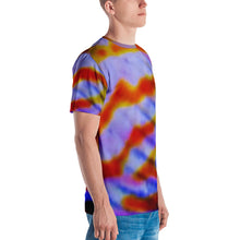 Load image into Gallery viewer, Men's T-shirt - Cichlid - Green Cross Clothing,  - Apparel, Clothing, T-shirts, Accessories, Wristbands, Green Cross Clothing - GreenCrossClothing.co, Green Cross Clothing - GreenCrossClothing.co