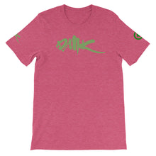Load image into Gallery viewer, T-Shirt - Dank - Green Cross Clothing, Dank T-shirt - Apparel, Clothing, T-shirts, Accessories, Wristbands, Green Cross Clothing - GreenCrossClothing.co, Green Cross Clothing - GreenCrossClothing.co