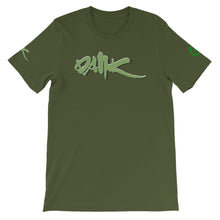 Load image into Gallery viewer, T-Shirt - Dank - Green Cross Clothing, Dank T-shirt - Apparel, Clothing, T-shirts, Accessories, Wristbands, Green Cross Clothing - GreenCrossClothing.co, Green Cross Clothing - GreenCrossClothing.co