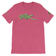 Load image into Gallery viewer, T-Shirt - Dank - Green Cross Clothing, Dank T-shirt - Apparel, Clothing, T-shirts, Accessories, Wristbands, Green Cross Clothing - GreenCrossClothing.co, Green Cross Clothing - GreenCrossClothing.co