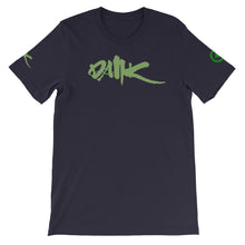 Load image into Gallery viewer, T-Shirt - Dank - Green Cross Clothing, Dank T-shirt - Apparel, Clothing, T-shirts, Accessories, Wristbands, Green Cross Clothing - GreenCrossClothing.co, Green Cross Clothing - GreenCrossClothing.co