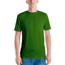 Load image into Gallery viewer, Men's T-shirt - Key Lime II - Green Cross Clothing,  - Apparel, Clothing, T-shirts, Accessories, Wristbands, Green Cross Clothing - GreenCrossClothing.co, Green Cross Clothing - GreenCrossClothing.co