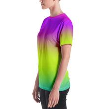Load image into Gallery viewer, Women's T-shirt - Special Blend - Green Cross Clothing,  - Apparel, Clothing, T-shirts, Accessories, Wristbands, Green Cross Clothing - GreenCrossClothing.co, Green Cross Clothing - GreenCrossClothing.co