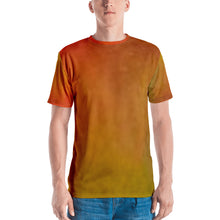 Load image into Gallery viewer, Men's T-shirt - Mango II - Green Cross Clothing,  - Apparel, Clothing, T-shirts, Accessories, Wristbands, Green Cross Clothing - GreenCrossClothing.co, Green Cross Clothing - GreenCrossClothing.co