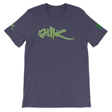Load image into Gallery viewer, T-Shirt - Dank - Green Cross Clothing, Dank T-shirt - Apparel, Clothing, T-shirts, Accessories, Wristbands, Green Cross Clothing - GreenCrossClothing.co, Green Cross Clothing - GreenCrossClothing.co