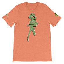 Load image into Gallery viewer, T-Shirt - Dank - Green Cross Clothing, Dank T-shirt - Apparel, Clothing, T-shirts, Accessories, Wristbands, Green Cross Clothing - GreenCrossClothing.co, Green Cross Clothing - GreenCrossClothing.co