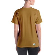 Load image into Gallery viewer, Women's T-shirt - Kiwi II - Green Cross Clothing,  - Apparel, Clothing, T-shirts, Accessories, Wristbands, Green Cross Clothing - GreenCrossClothing.co, Green Cross Clothing - GreenCrossClothing.co