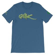 Load image into Gallery viewer, T-Shirt - Dank - Green Cross Clothing, Dank T-shirt - Apparel, Clothing, T-shirts, Accessories, Wristbands, Green Cross Clothing - GreenCrossClothing.co, Green Cross Clothing - GreenCrossClothing.co