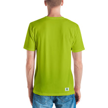 Load image into Gallery viewer, Men's T-shirt - Kiwi - Green Cross Clothing,  - Apparel, Clothing, T-shirts, Accessories, Wristbands, Green Cross Clothing - GreenCrossClothing.co, Green Cross Clothing - GreenCrossClothing.co
