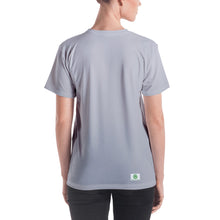 Load image into Gallery viewer, Women's T-shirt - Dragon Fruit - Green Cross Clothing,  - Apparel, Clothing, T-shirts, Accessories, Wristbands, Green Cross Clothing - GreenCrossClothing.co, Green Cross Clothing - GreenCrossClothing.co