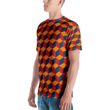 Load image into Gallery viewer, Men's T-shirt - Prime - Green Cross Clothing,  - Apparel, Clothing, T-shirts, Accessories, Wristbands, Green Cross Clothing - GreenCrossClothing.co, Green Cross Clothing - GreenCrossClothing.co