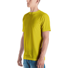 Load image into Gallery viewer, Men's T-shirt - Meyer Lemon II - Green Cross Clothing,  - Apparel, Clothing, T-shirts, Accessories, Wristbands, Green Cross Clothing - GreenCrossClothing.co, Green Cross Clothing - GreenCrossClothing.co