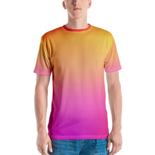Load image into Gallery viewer, Men's T-shirt - Sorbet - Green Cross Clothing,  - Apparel, Clothing, T-shirts, Accessories, Wristbands, Green Cross Clothing - GreenCrossClothing.co, Green Cross Clothing - GreenCrossClothing.co