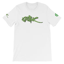 Load image into Gallery viewer, T-Shirt - Dank - Green Cross Clothing, Dank T-shirt - Apparel, Clothing, T-shirts, Accessories, Wristbands, Green Cross Clothing - GreenCrossClothing.co, Green Cross Clothing - GreenCrossClothing.co