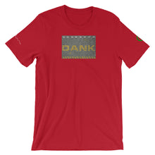 Load image into Gallery viewer, T-Shirt - Dank "Mind The Dank" - Green Cross Clothing, Dank T-shirt - Apparel, Clothing, T-shirts, Accessories, Wristbands, Green Cross Clothing - GreenCrossClothing.co, Green Cross Clothing - GreenCrossClothing.co