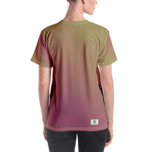 Load image into Gallery viewer, Women's T-shirt - Grapes - Green Cross Clothing,  - Apparel, Clothing, T-shirts, Accessories, Wristbands, Green Cross Clothing - GreenCrossClothing.co, Green Cross Clothing - GreenCrossClothing.co