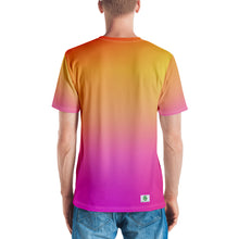 Load image into Gallery viewer, Men's T-shirt - Sorbet - Green Cross Clothing,  - Apparel, Clothing, T-shirts, Accessories, Wristbands, Green Cross Clothing - GreenCrossClothing.co, Green Cross Clothing - GreenCrossClothing.co