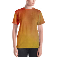 Load image into Gallery viewer, Women's T-shirt - Mango II - Green Cross Clothing,  - Apparel, Clothing, T-shirts, Accessories, Wristbands, Green Cross Clothing - GreenCrossClothing.co, Green Cross Clothing - GreenCrossClothing.co