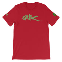 Load image into Gallery viewer, T-Shirt - Dank - Green Cross Clothing, Dank T-shirt - Apparel, Clothing, T-shirts, Accessories, Wristbands, Green Cross Clothing - GreenCrossClothing.co, Green Cross Clothing - GreenCrossClothing.co