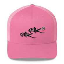 Load image into Gallery viewer, Dank Dank - Embroidered Trucker Hat - Green Cross Clothing, Dank Hat - Apparel, Clothing, T-shirts, Accessories, Wristbands, Green Cross Clothing - GreenCrossClothing.co, Green Cross Clothing - GreenCrossClothing.co