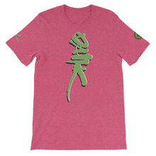 Load image into Gallery viewer, T-Shirt - Dank - Green Cross Clothing, Dank T-shirt - Apparel, Clothing, T-shirts, Accessories, Wristbands, Green Cross Clothing - GreenCrossClothing.co, Green Cross Clothing - GreenCrossClothing.co