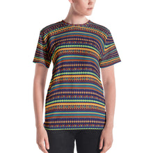 Load image into Gallery viewer, Women's T-shirt - Tribe - Green Cross Clothing,  - Apparel, Clothing, T-shirts, Accessories, Wristbands, Green Cross Clothing - GreenCrossClothing.co, Green Cross Clothing - GreenCrossClothing.co