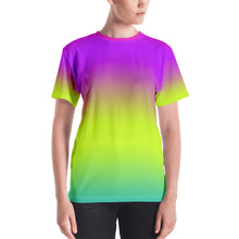 Load image into Gallery viewer, Women's T-shirt - Special Blend - Green Cross Clothing,  - Apparel, Clothing, T-shirts, Accessories, Wristbands, Green Cross Clothing - GreenCrossClothing.co, Green Cross Clothing - GreenCrossClothing.co