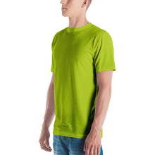 Load image into Gallery viewer, Men's T-shirt - Kiwi - Green Cross Clothing,  - Apparel, Clothing, T-shirts, Accessories, Wristbands, Green Cross Clothing - GreenCrossClothing.co, Green Cross Clothing - GreenCrossClothing.co