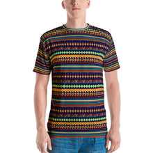 Load image into Gallery viewer, Men's T-shirt - Tribe - Green Cross Clothing,  - Apparel, Clothing, T-shirts, Accessories, Wristbands, Green Cross Clothing - GreenCrossClothing.co, Green Cross Clothing - GreenCrossClothing.co