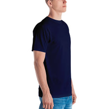 Load image into Gallery viewer, Men's T-shirt - Blueberry II - Green Cross Clothing,  - Apparel, Clothing, T-shirts, Accessories, Wristbands, Green Cross Clothing - GreenCrossClothing.co, Green Cross Clothing - GreenCrossClothing.co