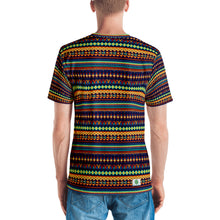 Load image into Gallery viewer, Men's T-shirt - Tribe - Green Cross Clothing,  - Apparel, Clothing, T-shirts, Accessories, Wristbands, Green Cross Clothing - GreenCrossClothing.co, Green Cross Clothing - GreenCrossClothing.co