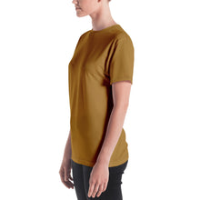 Load image into Gallery viewer, Women's T-shirt - Kiwi II - Green Cross Clothing,  - Apparel, Clothing, T-shirts, Accessories, Wristbands, Green Cross Clothing - GreenCrossClothing.co, Green Cross Clothing - GreenCrossClothing.co