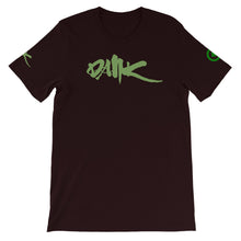 Load image into Gallery viewer, T-Shirt - Dank - Green Cross Clothing, Dank T-shirt - Apparel, Clothing, T-shirts, Accessories, Wristbands, Green Cross Clothing - GreenCrossClothing.co, Green Cross Clothing - GreenCrossClothing.co