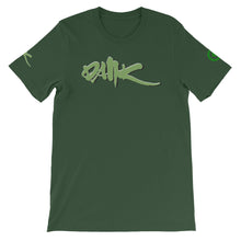 Load image into Gallery viewer, T-Shirt - Dank - Green Cross Clothing, Dank T-shirt - Apparel, Clothing, T-shirts, Accessories, Wristbands, Green Cross Clothing - GreenCrossClothing.co, Green Cross Clothing - GreenCrossClothing.co