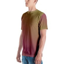 Load image into Gallery viewer, Men's T-shirt - Grapes - Green Cross Clothing,  - Apparel, Clothing, T-shirts, Accessories, Wristbands, Green Cross Clothing - GreenCrossClothing.co, Green Cross Clothing - GreenCrossClothing.co