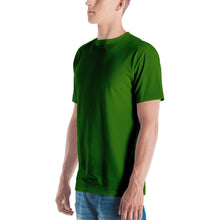 Load image into Gallery viewer, Men's T-shirt - Key Lime II - Green Cross Clothing,  - Apparel, Clothing, T-shirts, Accessories, Wristbands, Green Cross Clothing - GreenCrossClothing.co, Green Cross Clothing - GreenCrossClothing.co