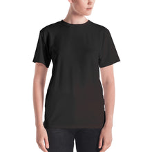 Load image into Gallery viewer, Women's T-shirt - Blood Orange II - Green Cross Clothing,  - Apparel, Clothing, T-shirts, Accessories, Wristbands, Green Cross Clothing - GreenCrossClothing.co, Green Cross Clothing - GreenCrossClothing.co