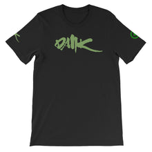 Load image into Gallery viewer, T-Shirt - Dank - Green Cross Clothing, Dank T-shirt - Apparel, Clothing, T-shirts, Accessories, Wristbands, Green Cross Clothing - GreenCrossClothing.co, Green Cross Clothing - GreenCrossClothing.co