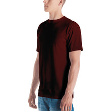 Load image into Gallery viewer, Men's T-shirt - Pomegranate II - Green Cross Clothing,  - Apparel, Clothing, T-shirts, Accessories, Wristbands, Green Cross Clothing - GreenCrossClothing.co, Green Cross Clothing - GreenCrossClothing.co