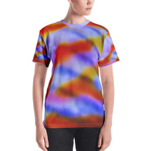Load image into Gallery viewer, Women's T-shirt - Cichlid - Green Cross Clothing,  - Apparel, Clothing, T-shirts, Accessories, Wristbands, Green Cross Clothing - GreenCrossClothing.co, Green Cross Clothing - GreenCrossClothing.co