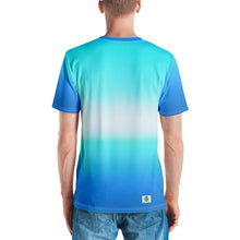 Load image into Gallery viewer, Men's T-shirt - Arctic - Green Cross Clothing,  - Apparel, Clothing, T-shirts, Accessories, Wristbands, Green Cross Clothing - GreenCrossClothing.co, Green Cross Clothing - GreenCrossClothing.co