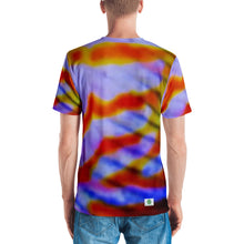 Load image into Gallery viewer, Men's T-shirt - Cichlid - Green Cross Clothing,  - Apparel, Clothing, T-shirts, Accessories, Wristbands, Green Cross Clothing - GreenCrossClothing.co, Green Cross Clothing - GreenCrossClothing.co