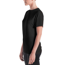 Load image into Gallery viewer, Women's T-shirt - Blood Orange II - Green Cross Clothing,  - Apparel, Clothing, T-shirts, Accessories, Wristbands, Green Cross Clothing - GreenCrossClothing.co, Green Cross Clothing - GreenCrossClothing.co