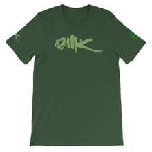 Load image into Gallery viewer, T-Shirt - Dank - Green Cross Clothing, Dank T-shirt - Apparel, Clothing, T-shirts, Accessories, Wristbands, Green Cross Clothing - GreenCrossClothing.co, Green Cross Clothing - GreenCrossClothing.co