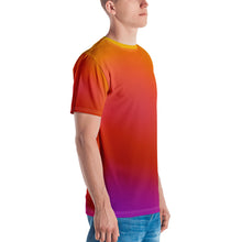 Load image into Gallery viewer, Men's T-shirt - Candlelight - Green Cross Clothing,  - Apparel, Clothing, T-shirts, Accessories, Wristbands, Green Cross Clothing - GreenCrossClothing.co, Green Cross Clothing - GreenCrossClothing.co