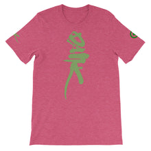 Load image into Gallery viewer, T-Shirt - Dank - Green Cross Clothing, Dank T-shirt - Apparel, Clothing, T-shirts, Accessories, Wristbands, Green Cross Clothing - GreenCrossClothing.co, Green Cross Clothing - GreenCrossClothing.co