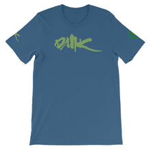 Load image into Gallery viewer, T-Shirt - Dank - Green Cross Clothing, Dank T-shirt - Apparel, Clothing, T-shirts, Accessories, Wristbands, Green Cross Clothing - GreenCrossClothing.co, Green Cross Clothing - GreenCrossClothing.co