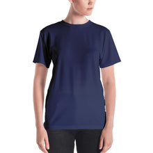 Load image into Gallery viewer, Women's T-shirt - Blueberry II - Green Cross Clothing,  - Apparel, Clothing, T-shirts, Accessories, Wristbands, Green Cross Clothing - GreenCrossClothing.co, Green Cross Clothing - GreenCrossClothing.co